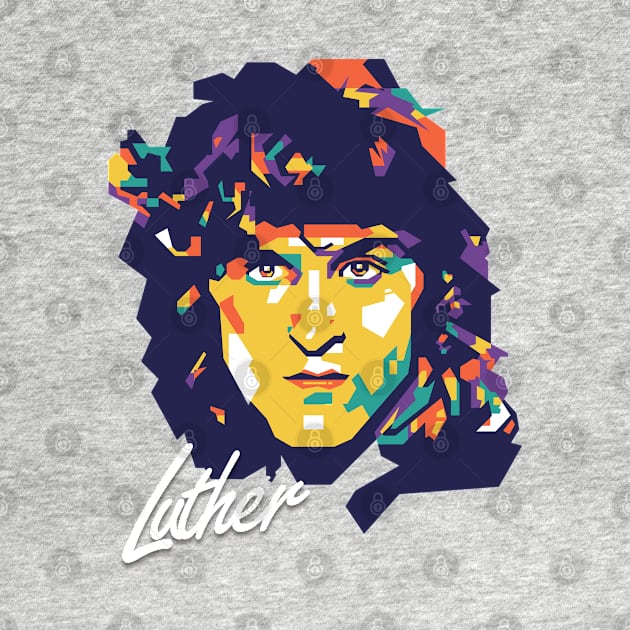 The Warriors Luther on WPAP #2 by pentaShop